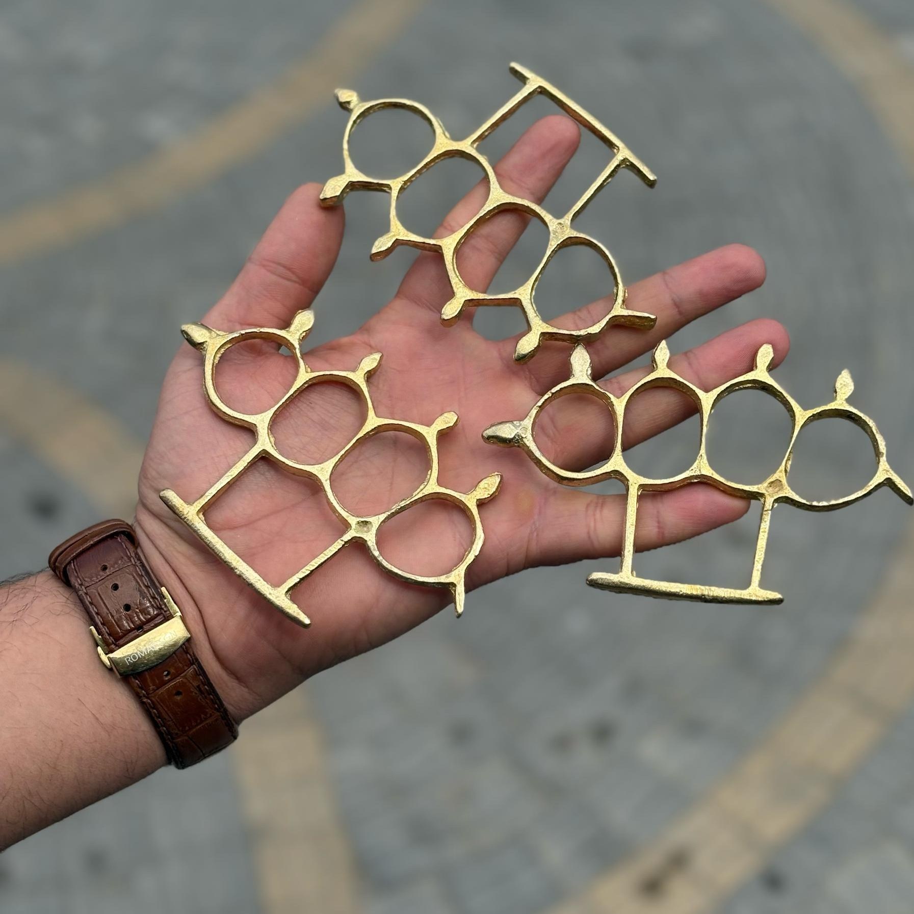 پنجه برنجی زنجان