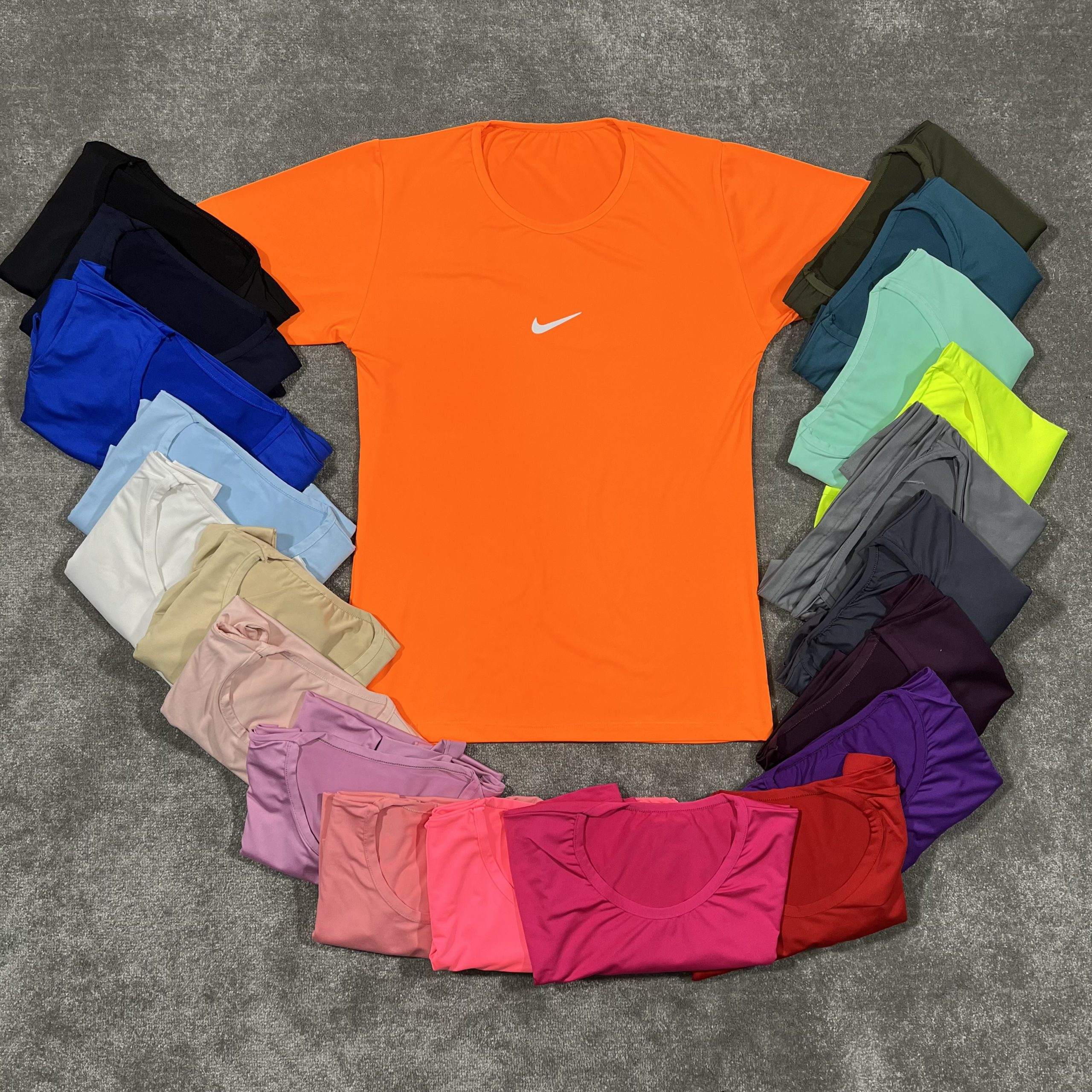 تیشرت ورزشی زنانه سایز بزرگ کد 3021