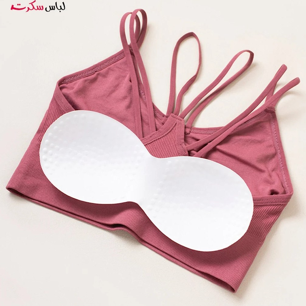 نیم تنه ورزشی زنانه LIAN XIANG ER کد ۵۵۳۱