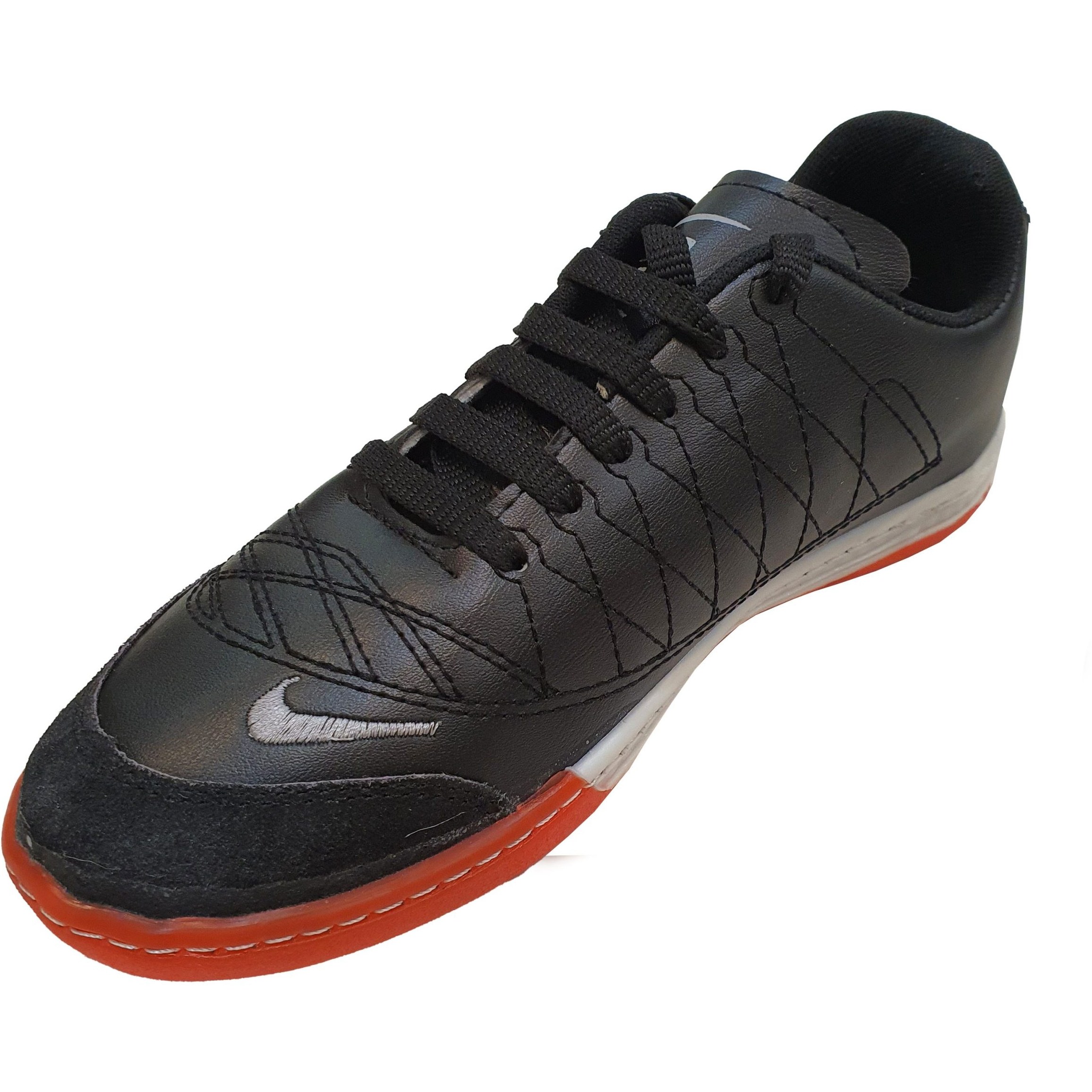 کفش فوتبال نایکی مدل مجستا رنگ مشکی