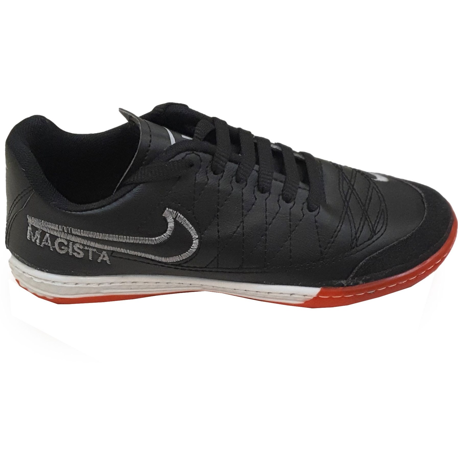 کفش فوتبال نایکی مدل مجستا رنگ مشکی