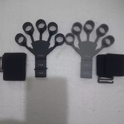 کش تقویت مچ مدل گریپستر سیلیکونی