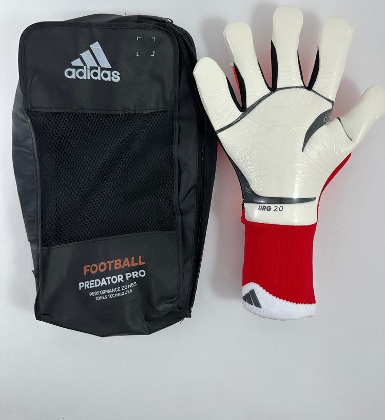 دستکش دروازه بانی آدیداس پردیتور فینگر تیپ 2026