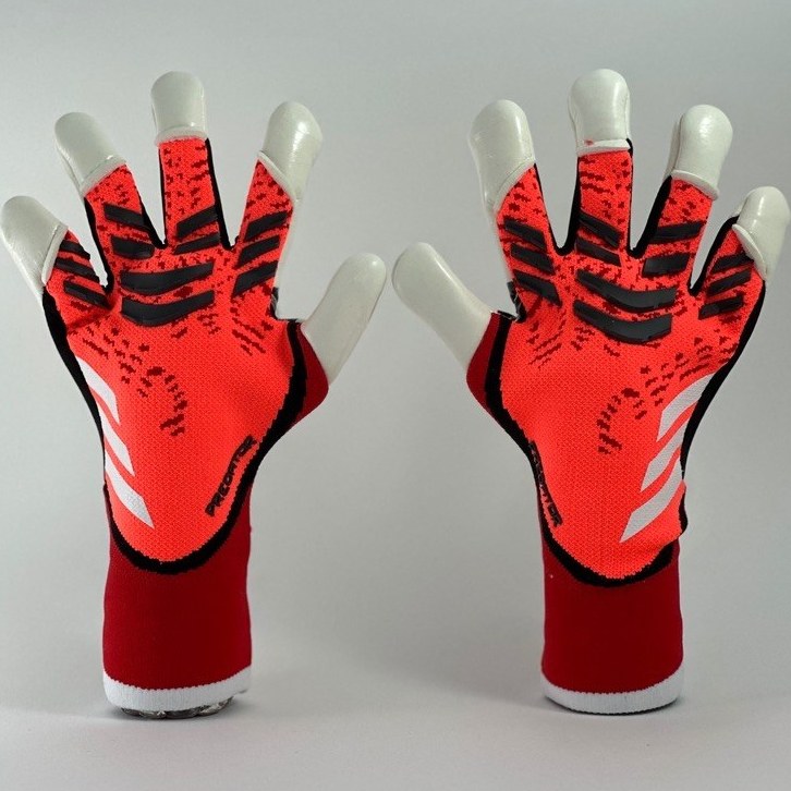 دستکش دروازه بانی آدیداس پردیتور فینگر تیپ 2026