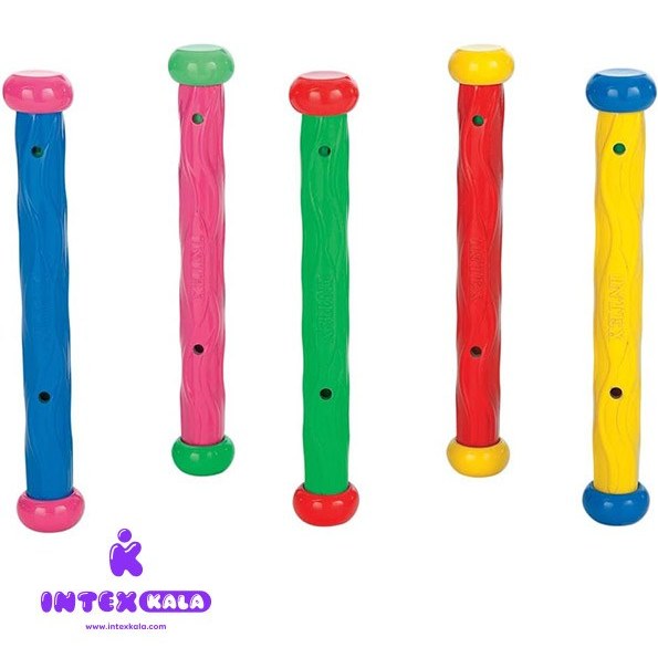میله بازی زیر آب کودک اینتکس