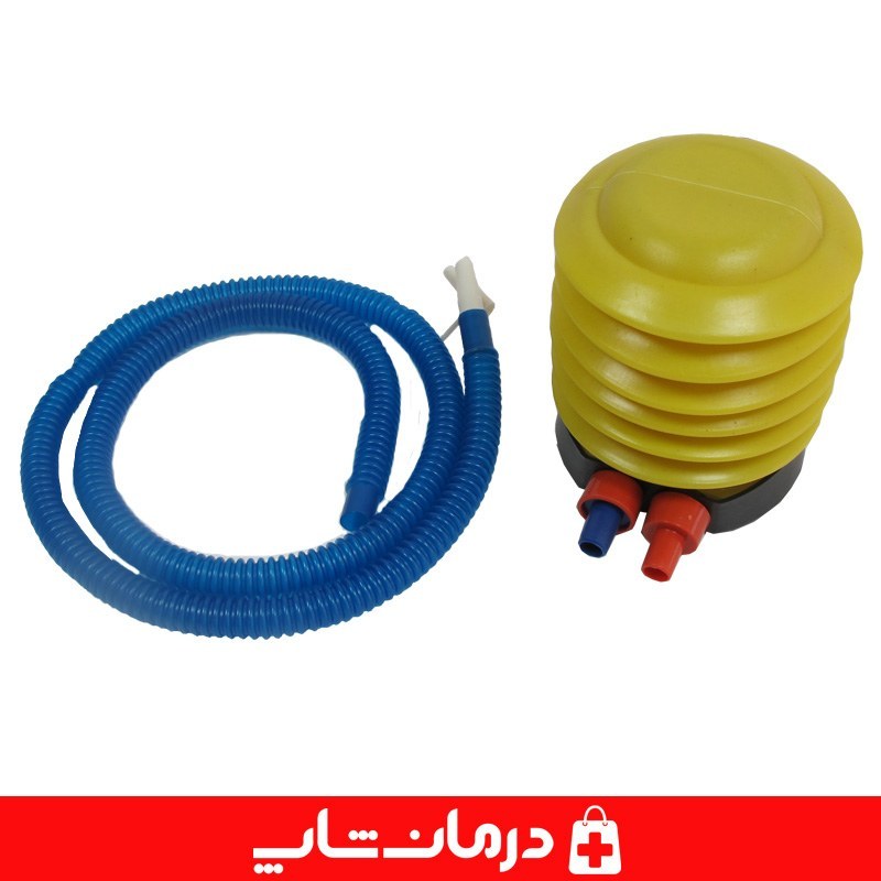 توپ پیلاتس و ایروبیک سایز ۶۵ پلاستیکی