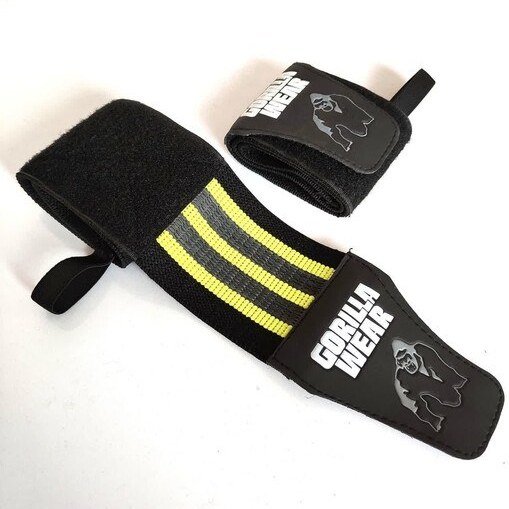 مچ بند بدنسازی گوریل مدل GW-54 بسته ۲ عددی