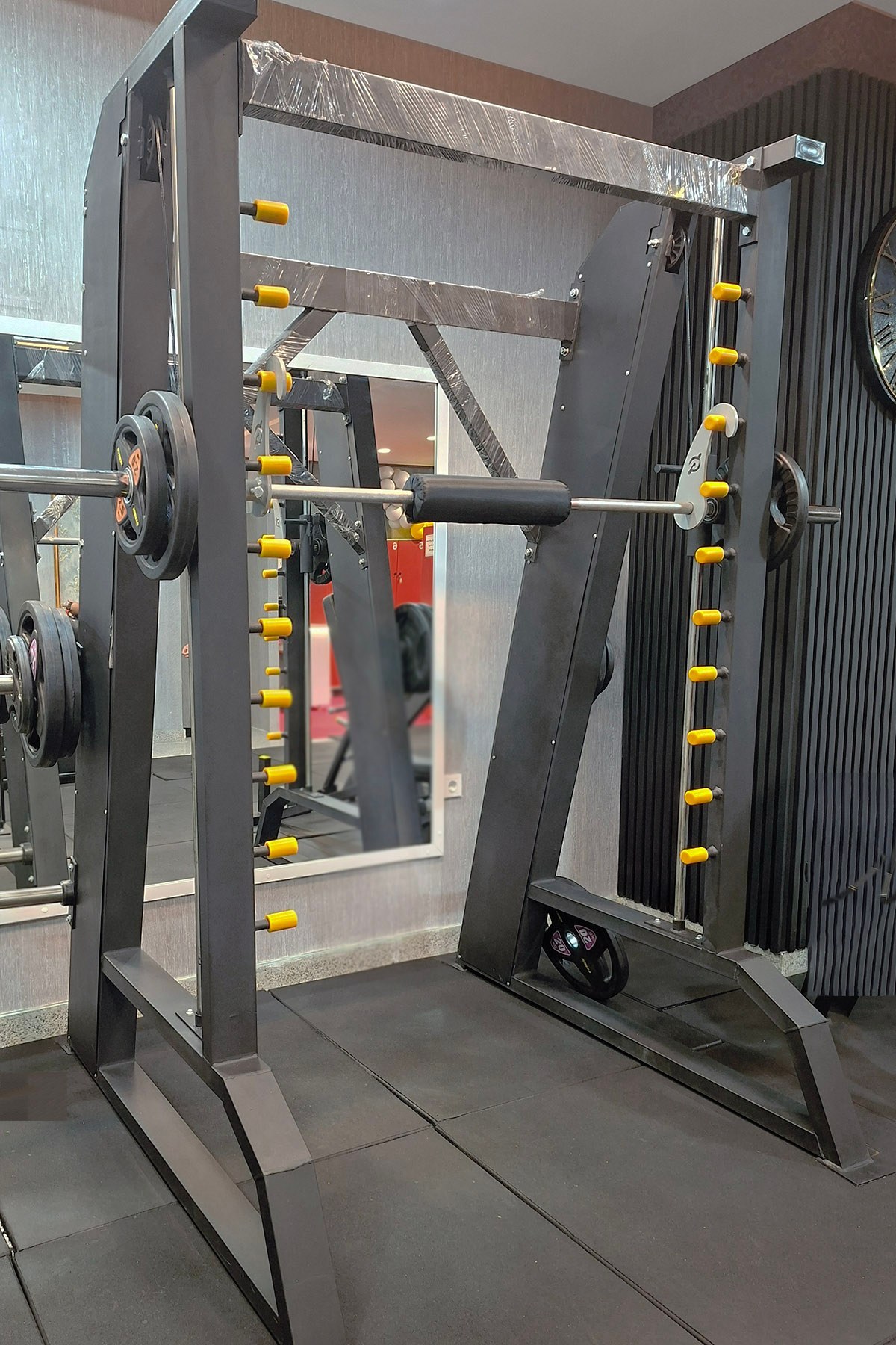 دستگاه اسمیت طرح DHZ کد E3063