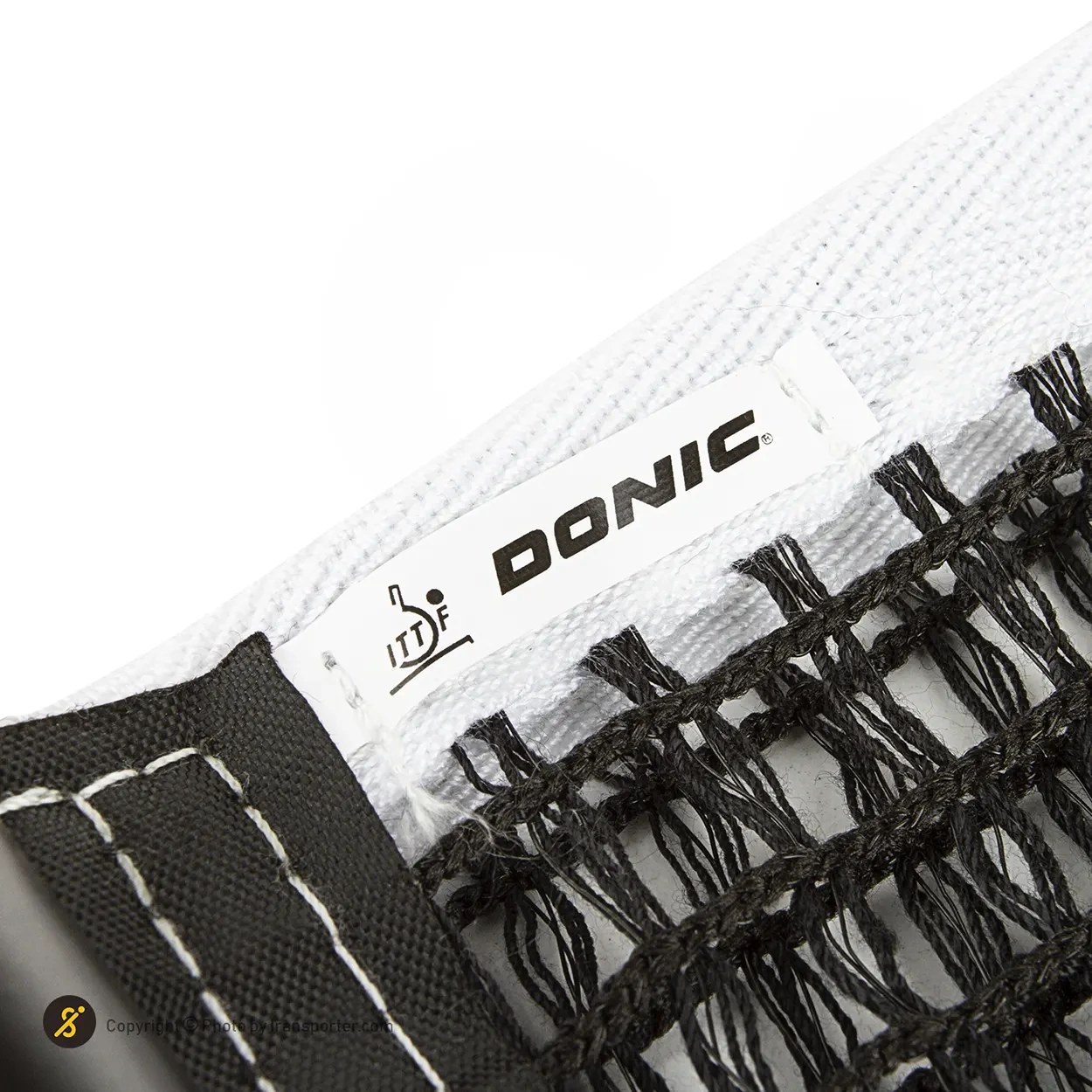 تور تک میز پینگ پنگ یدک دونیک مدل HGH با میله استرس فلزی - مشکی