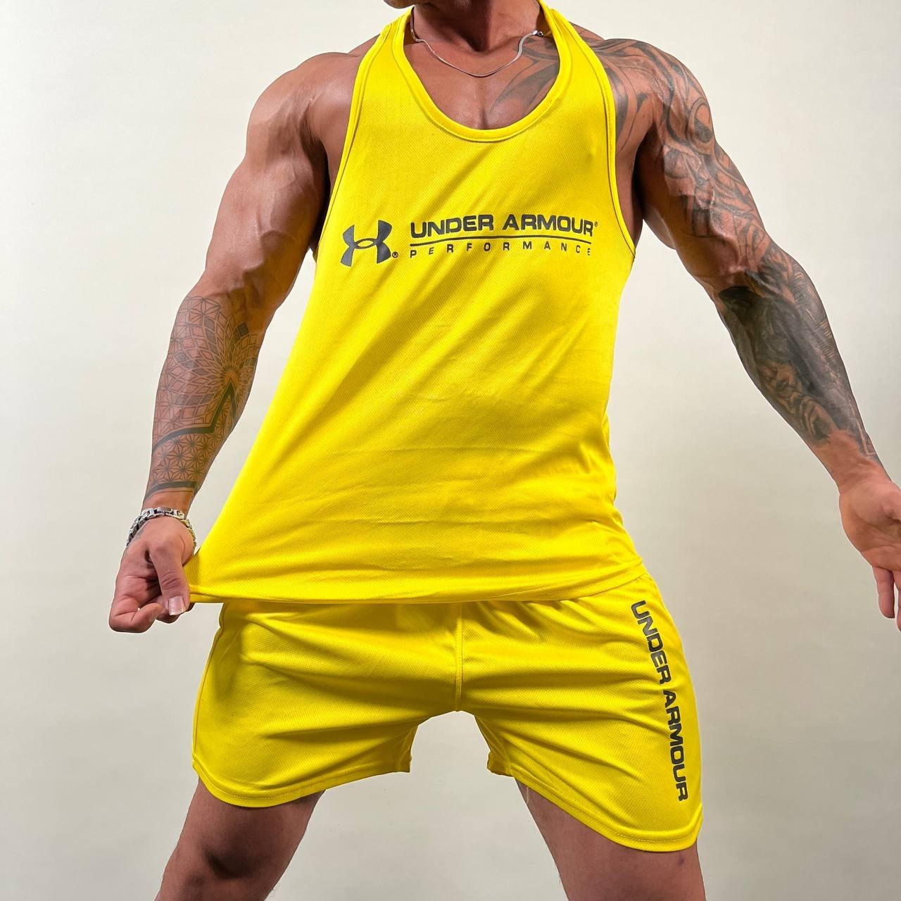 ست بدنسازی آندرآرمور کد 2852