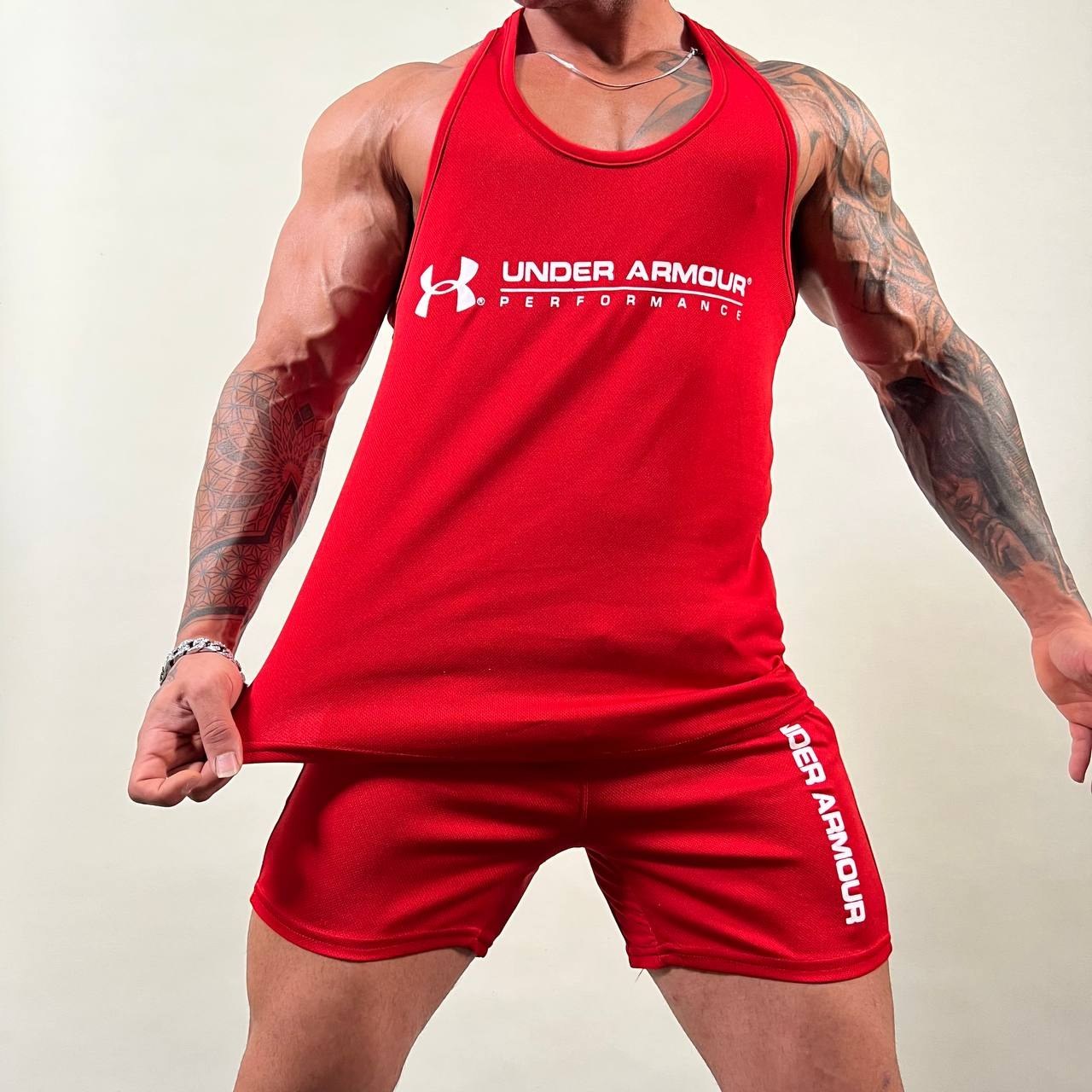 ست بدنسازی آندرآرمور کد 2852