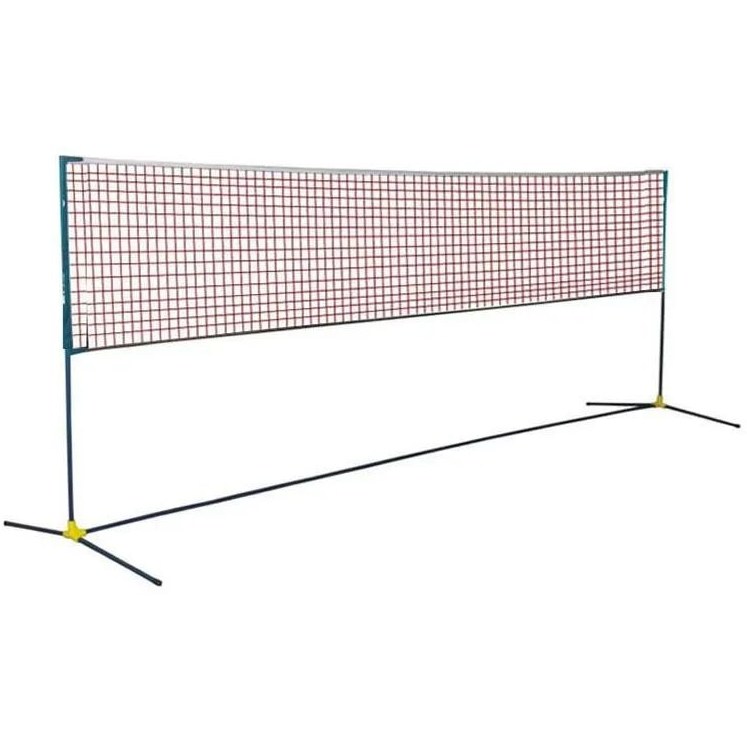 تور بدمینتون یونکس مدل CPT زرشکی