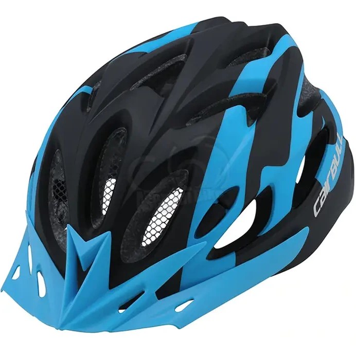 کلاه دوچرخه سواری کربول مدل CB-27 سایز ۵۸ تا ۶۱ سانتی