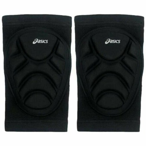 زانوبند والیبال آسیکس مدل EA07 بسته ۲ عددی