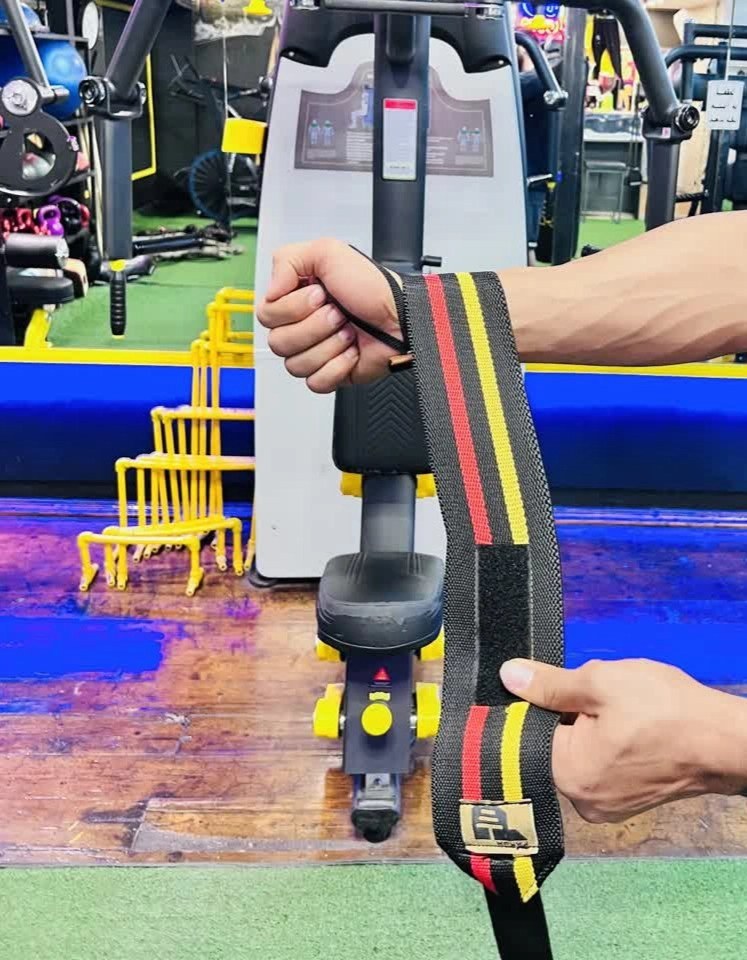 مچ بند ورزشی حرفه ای پارسا سایز ۴۵ سانت