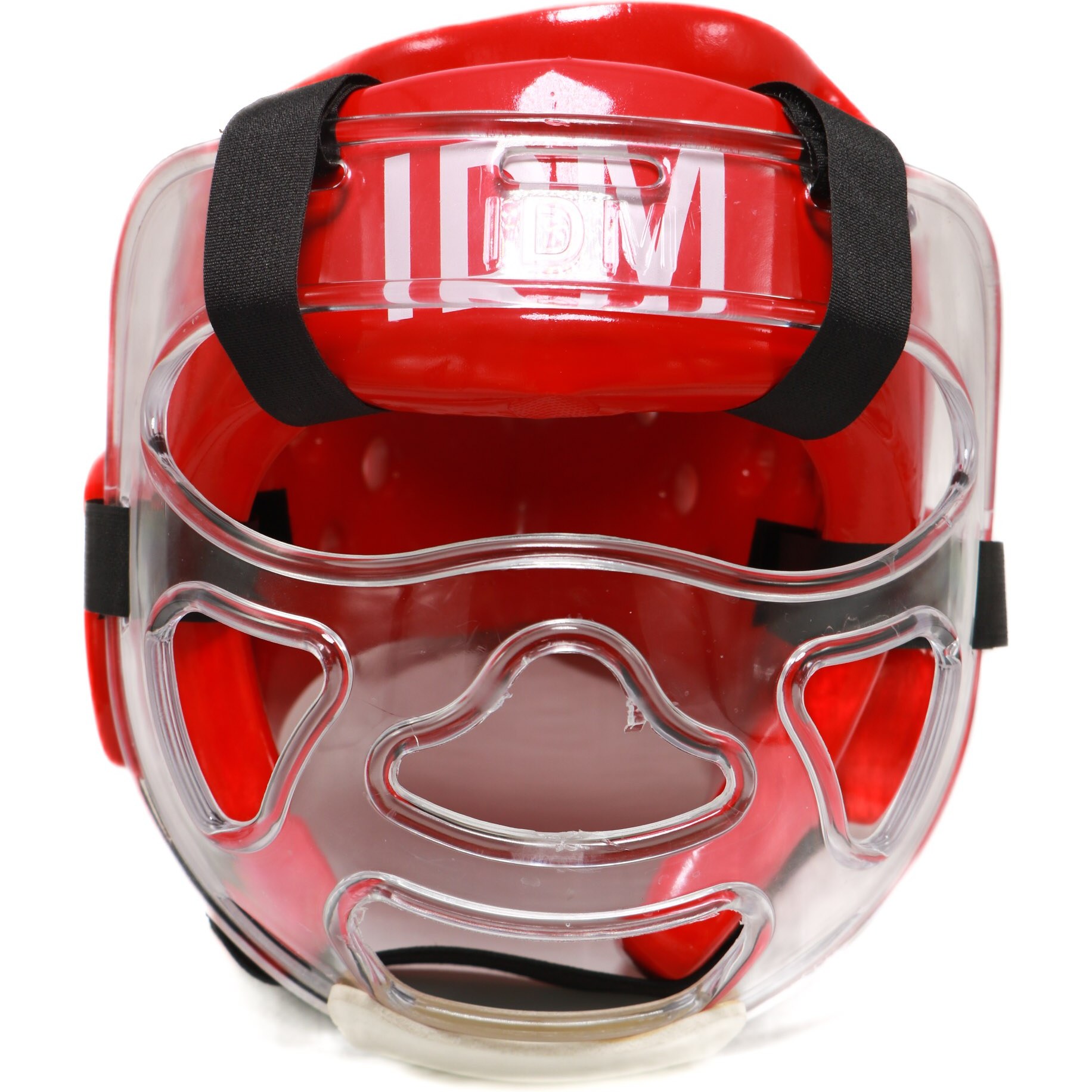 نقاب چسبی کلاه تکواندو IDM