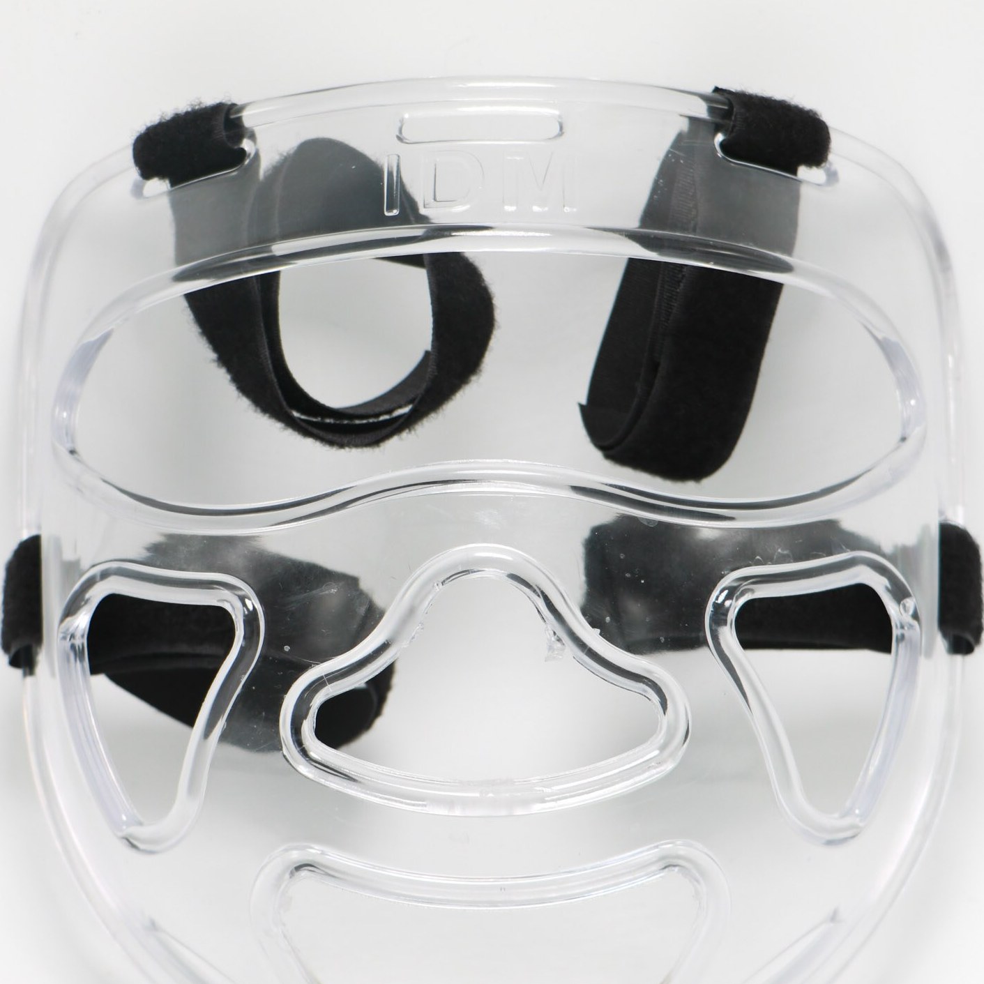 نقاب چسبی کلاه تکواندو IDM