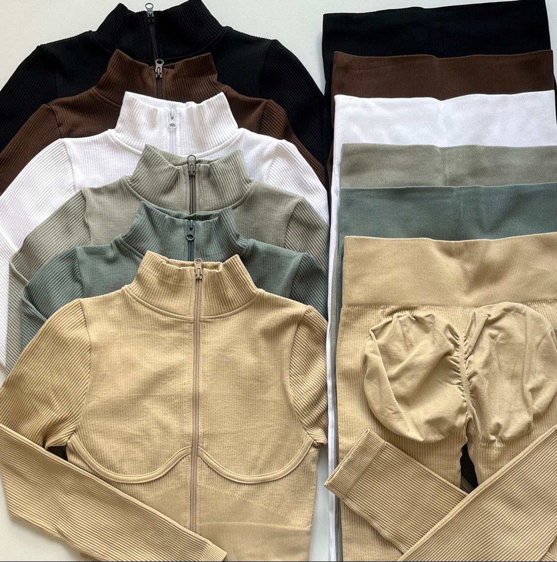 ست ورزشی زنانه کبریتی مدل ۳۴۰ و ۲۰۰۶