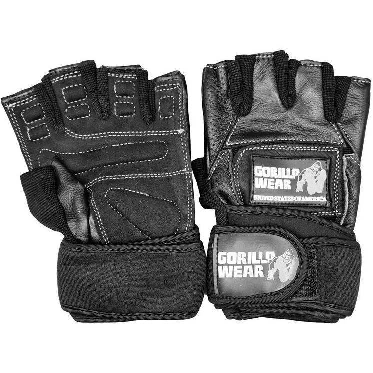 دستکش بدنسازی گوریلا مدل GLW2022
