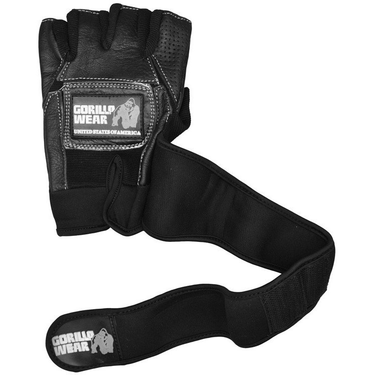 دستکش بدنسازی گوریلا مدل GLW2022