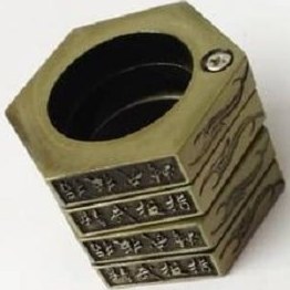 پنجه بوکس تاشو حلقه ای رندوم