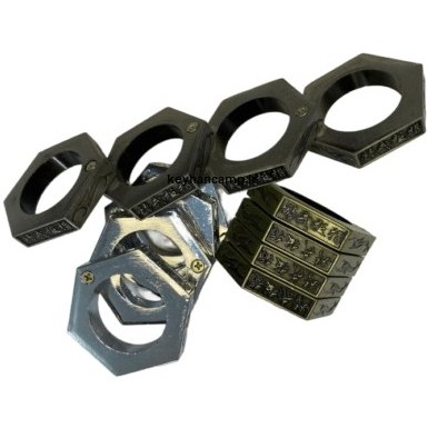 پنجه بوکس تاشو حلقه ای رندوم