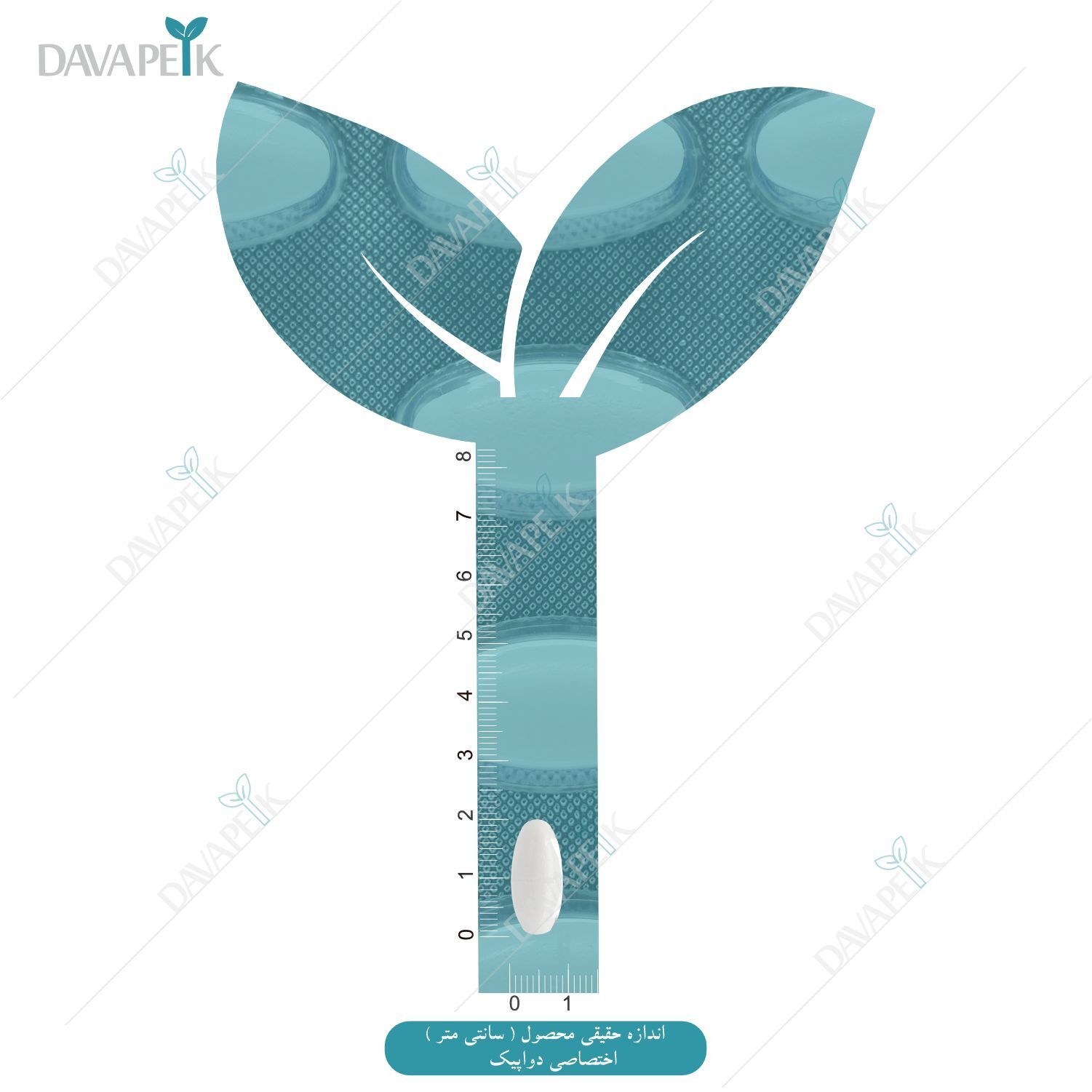 قرص ال کارنیتین 1000 میلی گرم یوروویتال بسته 60 عددی