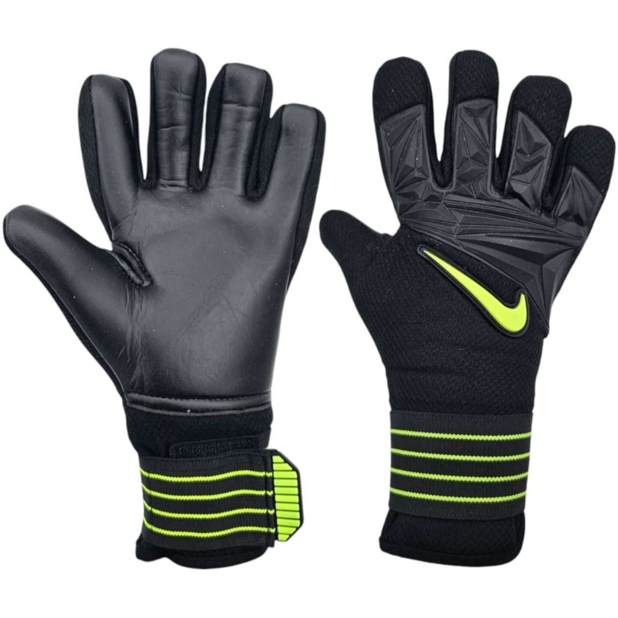 دستکش دروازه‌بانی پسرانه مدل NIKIR سایز ۶