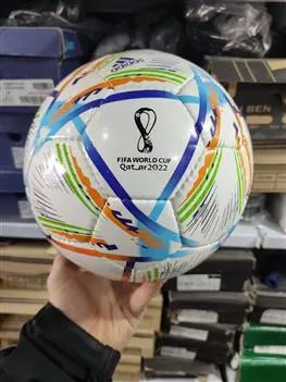 توپ فوتبال دوختی الرحله سایز 2 برند بتا