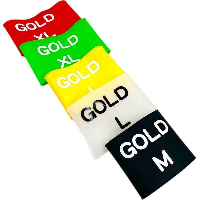 کش ساق بند سیلیکونی مدل KGL20