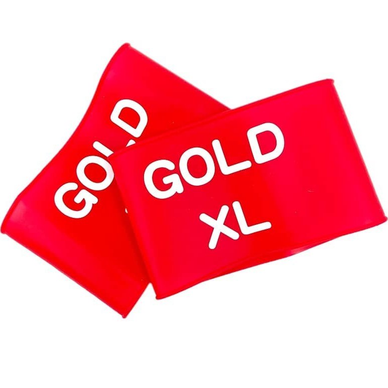 کش ساق بند سیلیکونی مدل KGL20