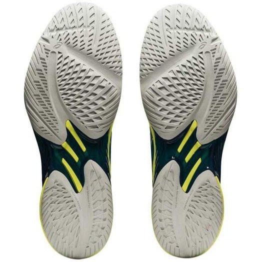 کفش والیبال اسیکس مدل SKY ELITE FF2 رنگ مشکی قرمز