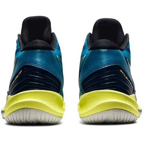 کفش والیبال اسیکس مدل SKY ELITE FF2 رنگ مشکی قرمز