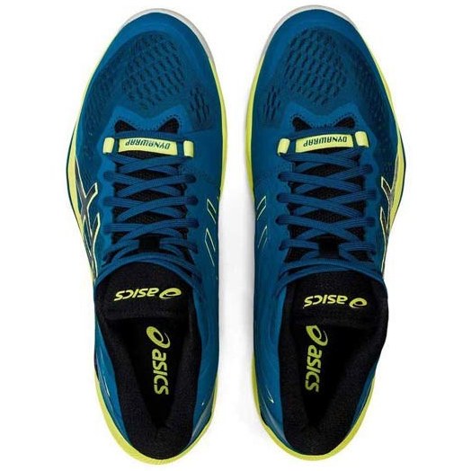 کفش والیبال اسیکس مدل SKY ELITE FF2 رنگ مشکی قرمز