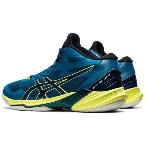 کفش والیبال اسیکس مدل SKY ELITE FF2 رنگ مشکی قرمز