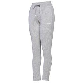 ژاکت ورزشی خاکستری زنانه 931103 HMLMONDES شلوار XL hummel