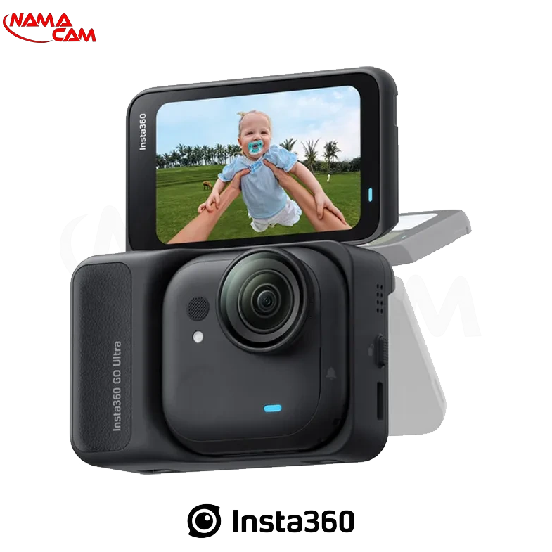 دوربین ورزشی اینستا360 GO Ultra