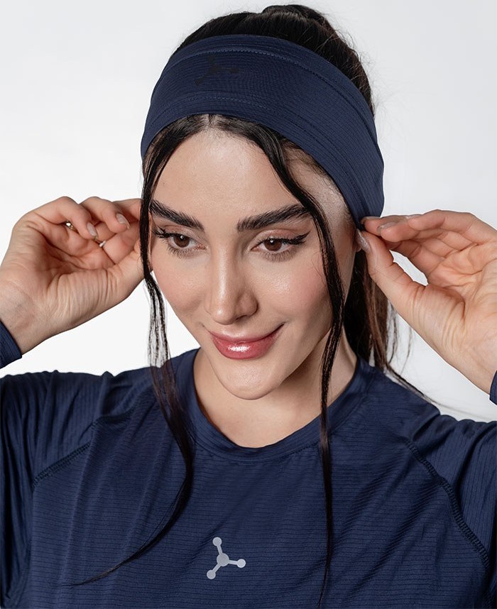 هدبند ورزشی مدل 3013000 فست اتم