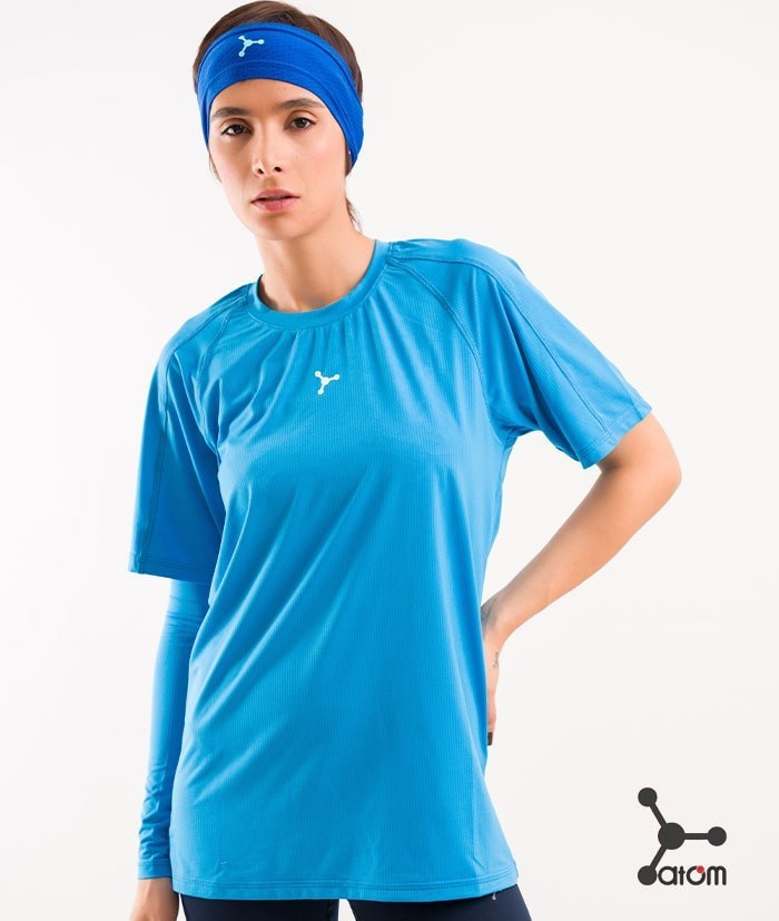 هدبند ورزشی مدل 3013000 فست اتم