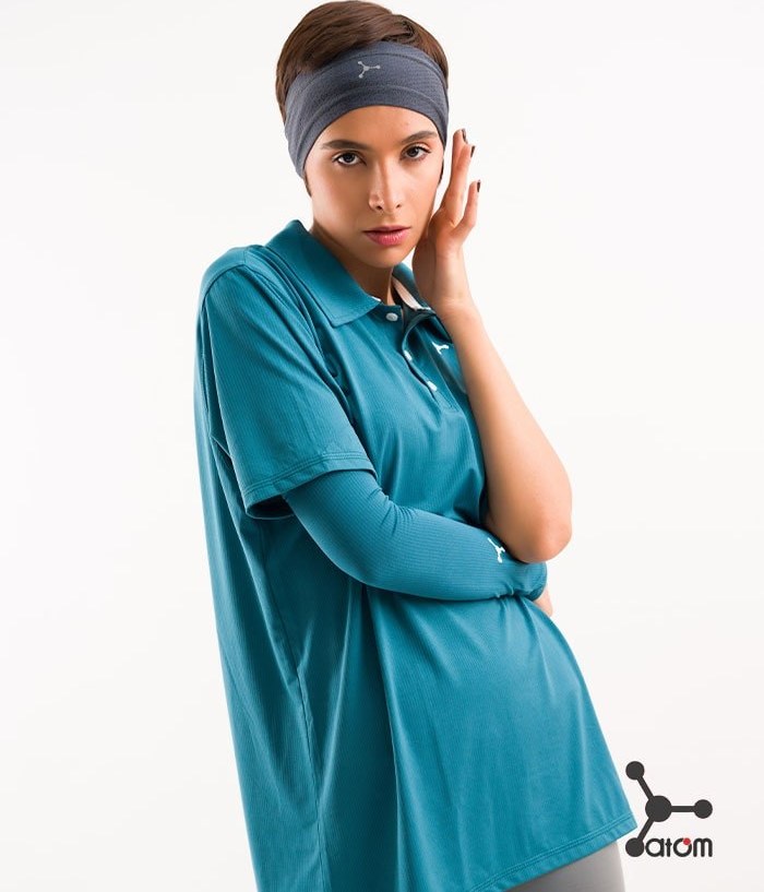 هدبند ورزشی مدل 3013000 فست اتم