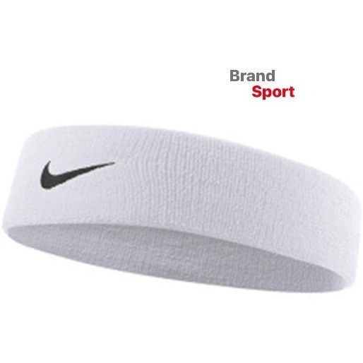 هدبند ورزشی حوله‌ای نایک سایز ۹ سانتی