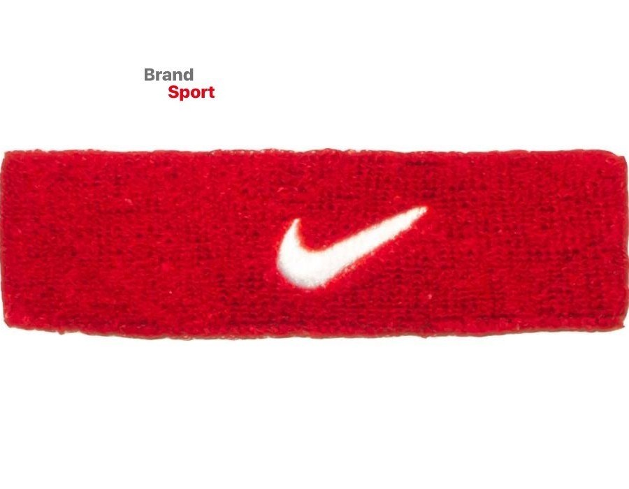 هدبند ورزشی حوله‌ای نایک سایز ۹ سانتی