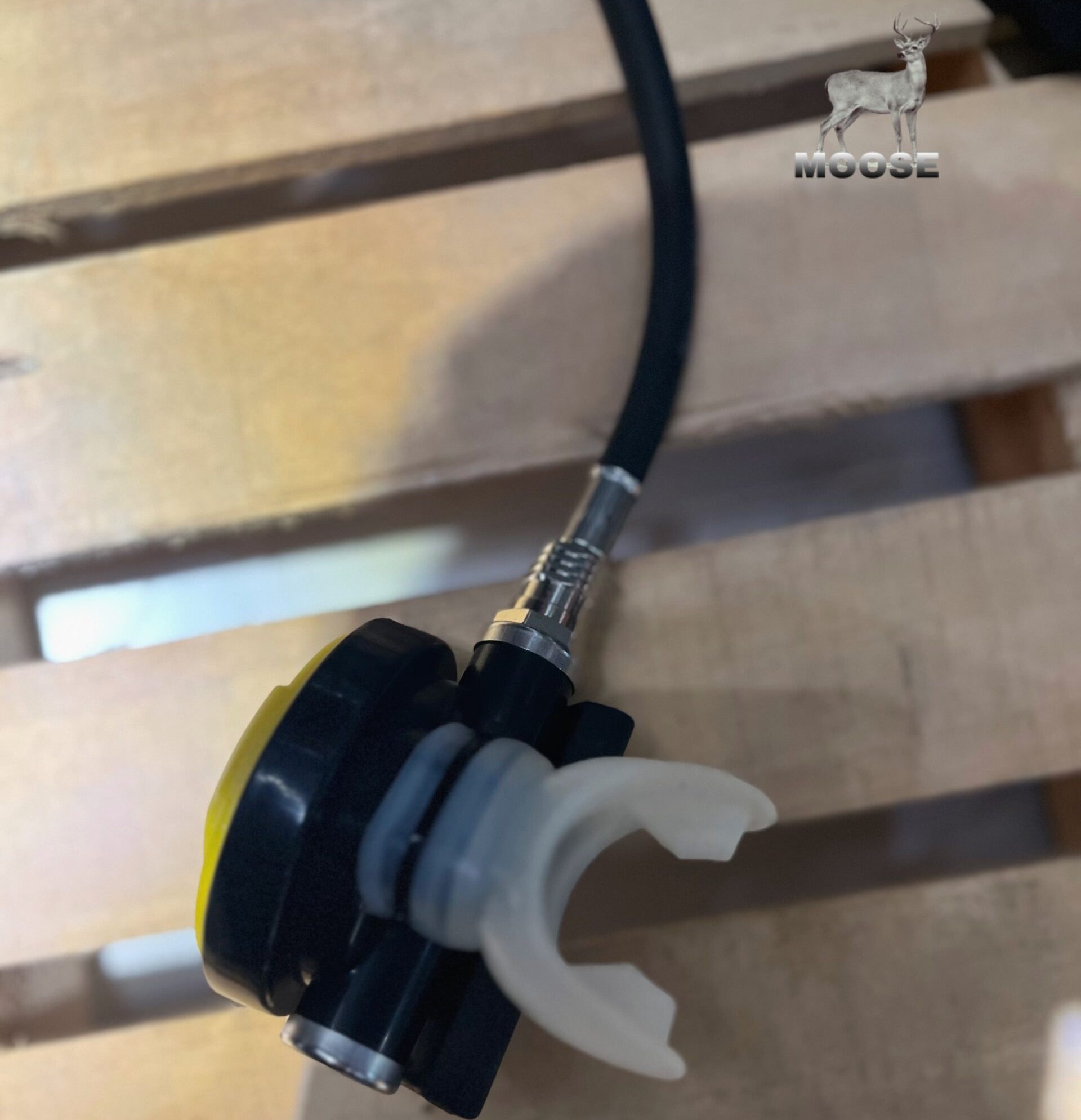 پک کپسول غواصی ۴ لیتری Moose