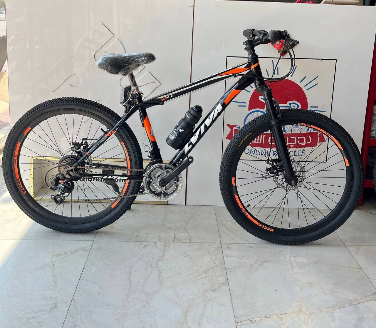 دوچرخه ویوا مدل ال ویوا سایز ۲۶