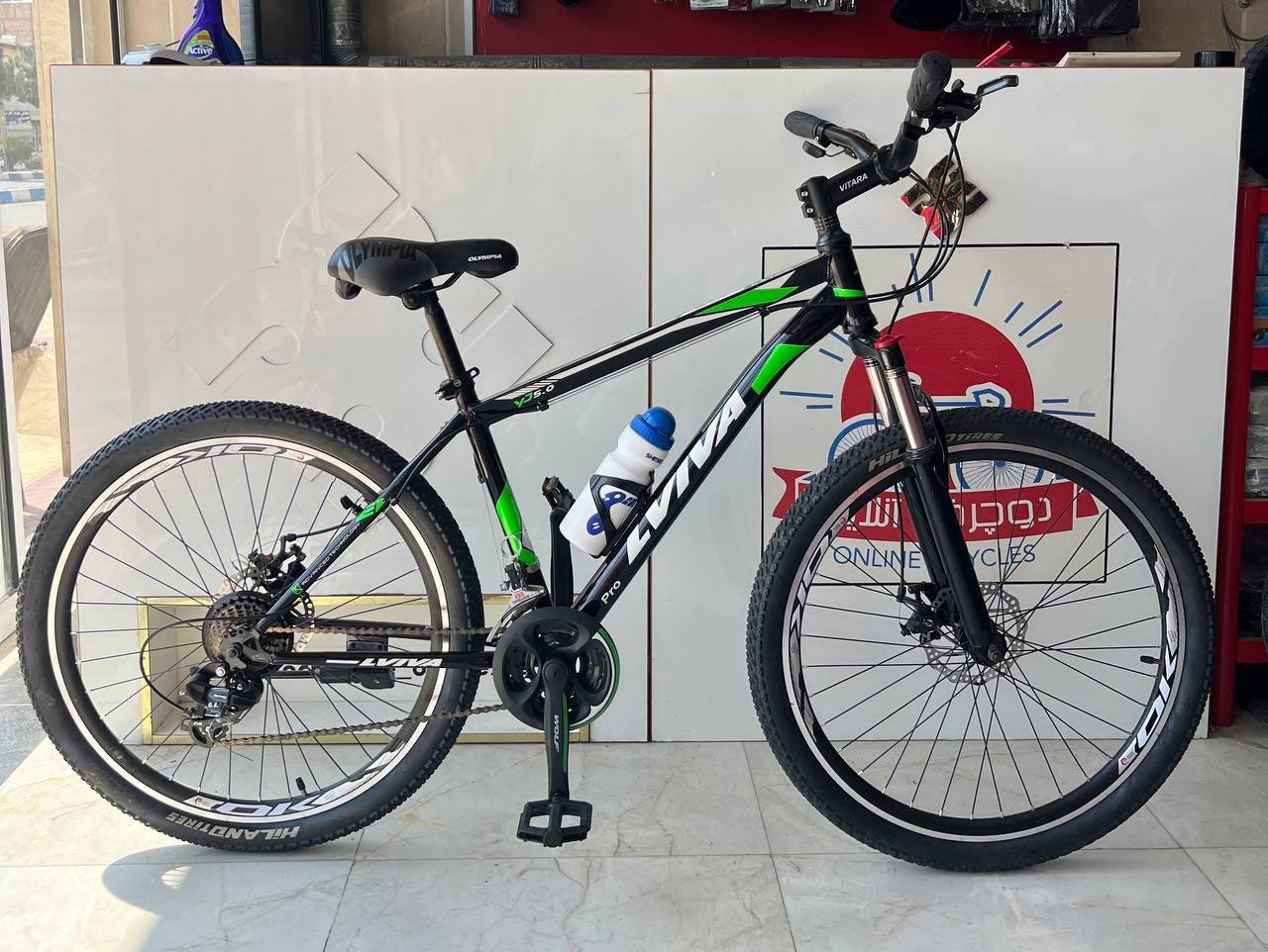 دوچرخه ویوا مدل ال ویوا سایز ۲۶