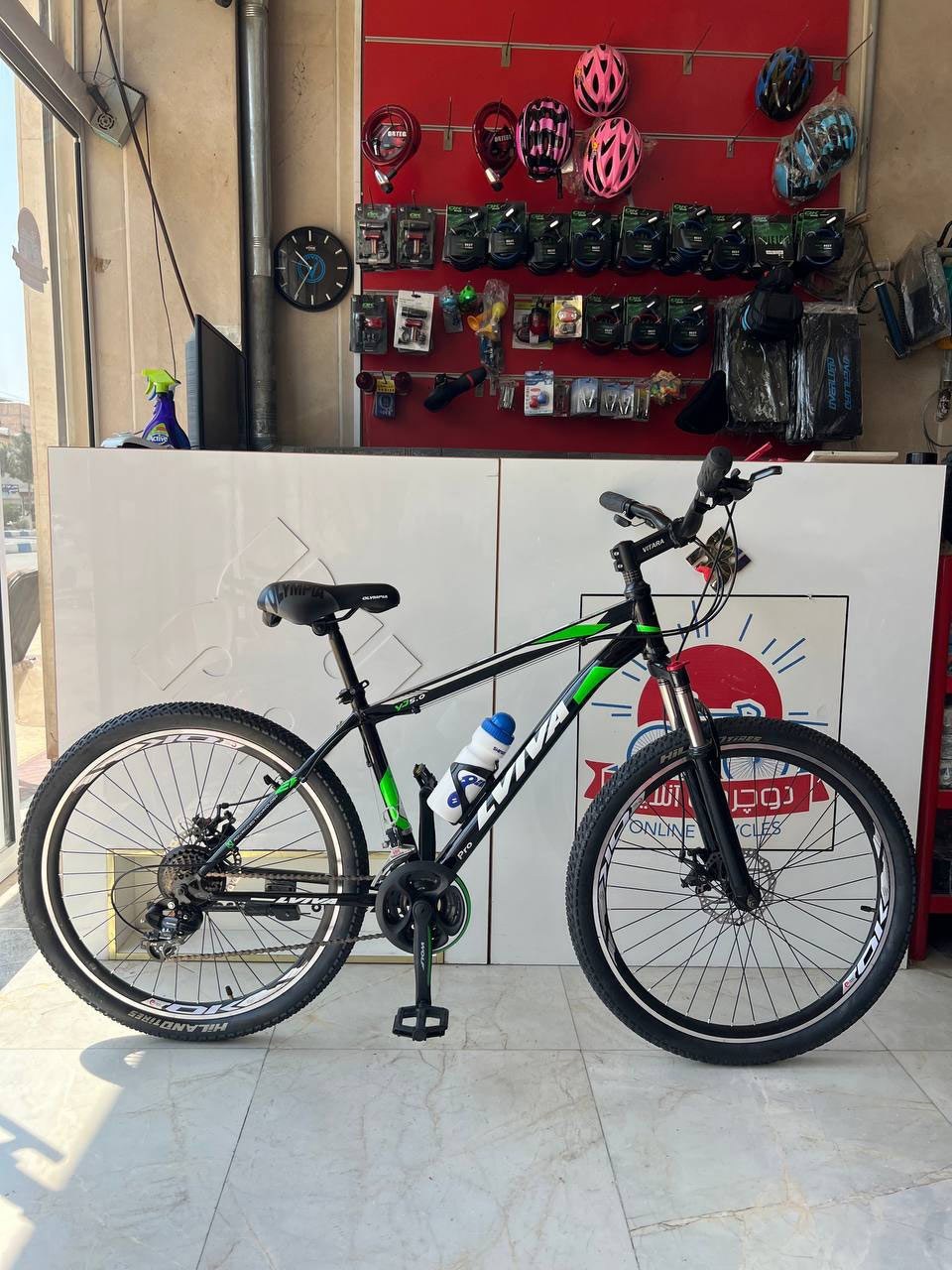 دوچرخه ویوا مدل ال ویوا سایز ۲۶