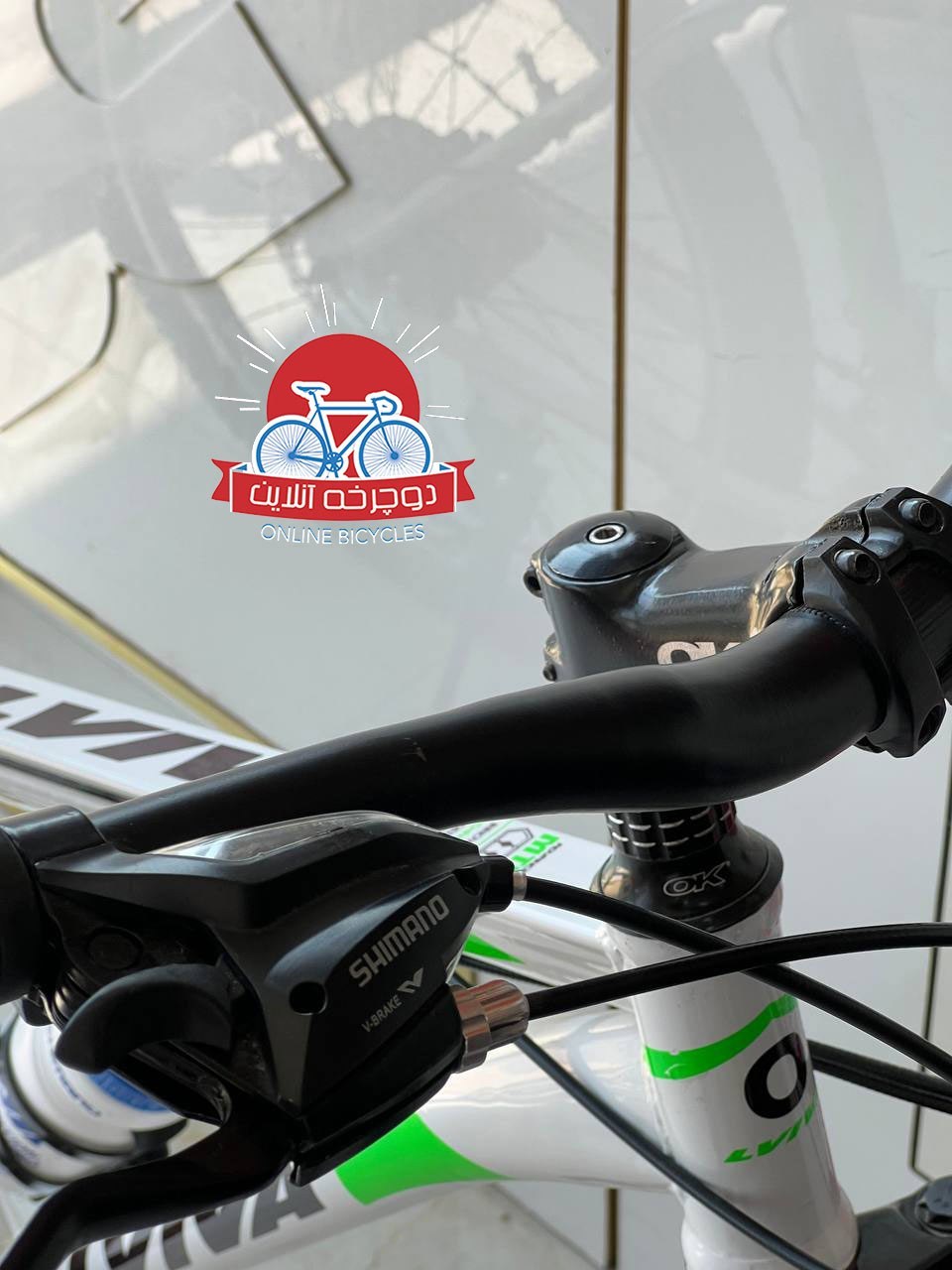 دوچرخه ویوا مدل ال ویوا سایز ۲۶