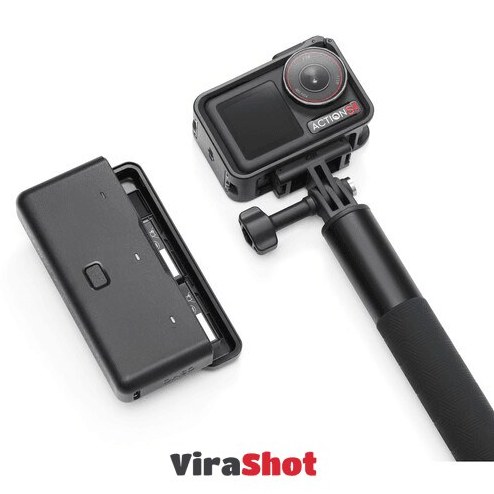 دوربین ورزشی دی جی آی Osmo Action 5 Pro Adventure Combo