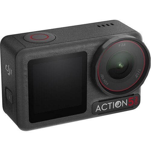 دوربین ورزشی دی جی آی Osmo Action 5 Pro Adventure Combo