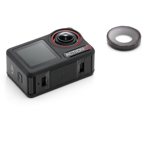 دوربین ورزشی دی جی آی Osmo Action 5 Pro Adventure Combo